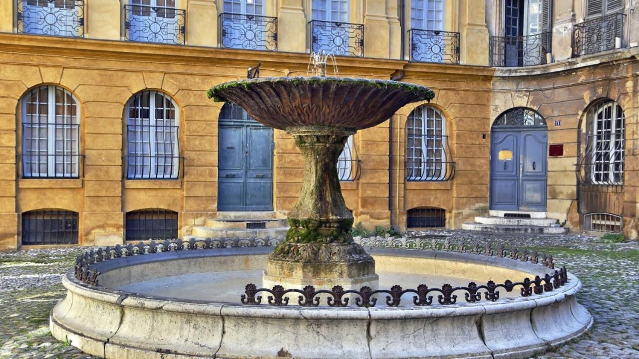 Aix-En-Provence : Le Boudoir Du Centre Historique Apartment Exterior photo